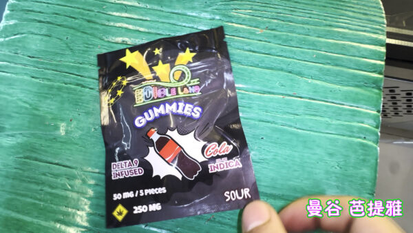 大软糖-可乐味 5粒