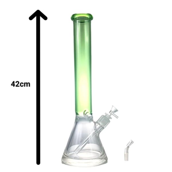 42cm漸變綠BONG