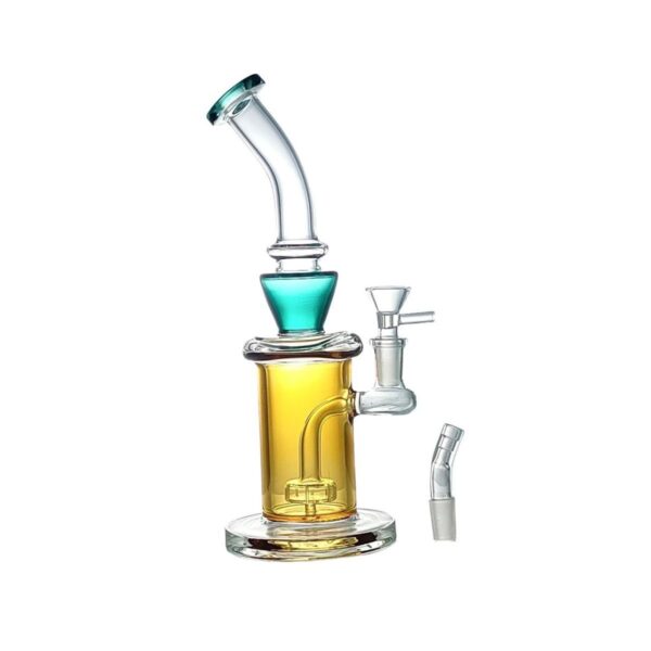 32cm透明玻璃BONG