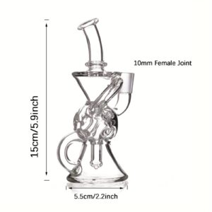 15cm手工加厚BONG
