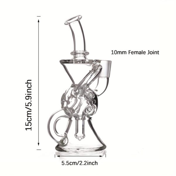 15cm手工加厚BONG