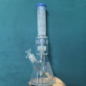 39cm手工雕花過濾BONG