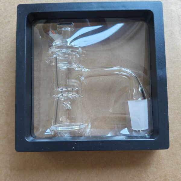 手工透明玻璃烟锅