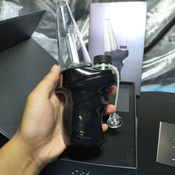 抽松香的電子BONG  dab rig